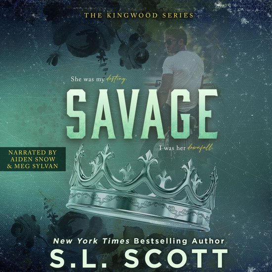 Savage - cover