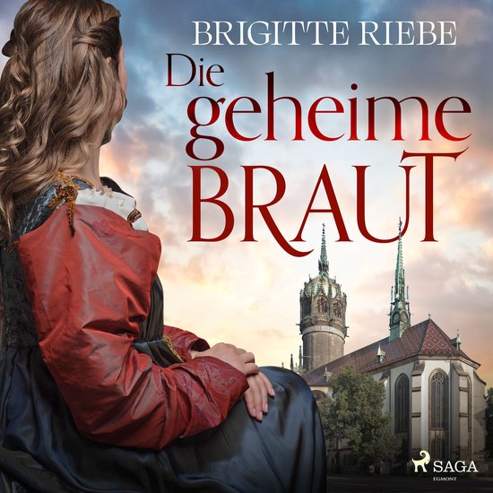 Die geheime Braut - cover