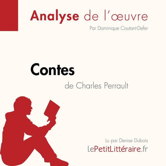 Contes de Charles Perrault (Fiche de lecture) - cover