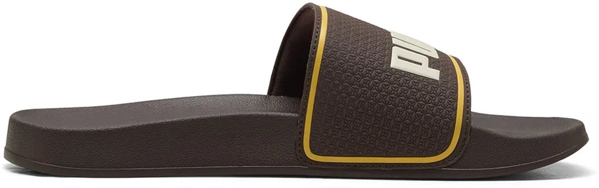 Puma Leadcat 2.0 H Slippers Bruin