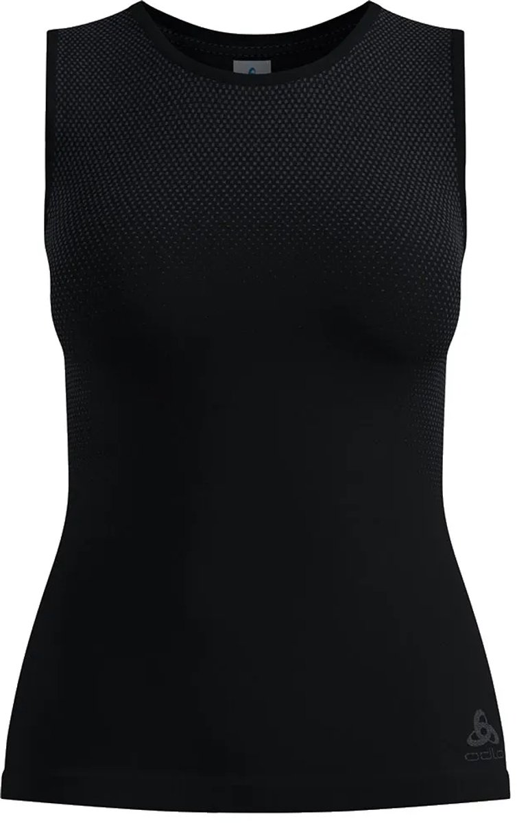 Odlo Performance Light Mouwloos Basislaag Zwart L Vrouw