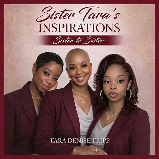 Sister Tara's Inspirations - cover