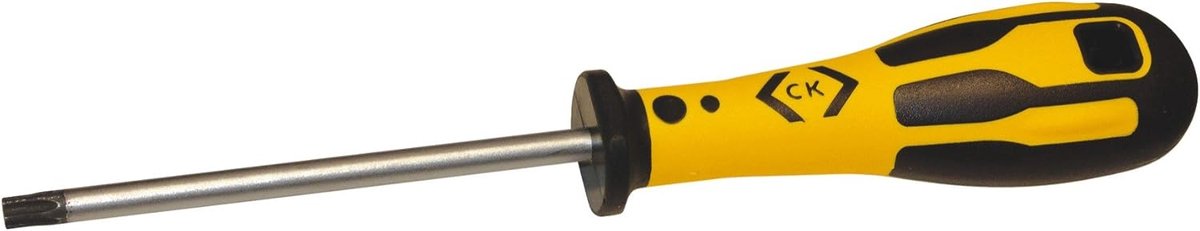 Torx Schroevendraaier - Zeskant Schroevendraaier - Precisie Werk - Topmarkering Herkenning - 70mm Bladlengte