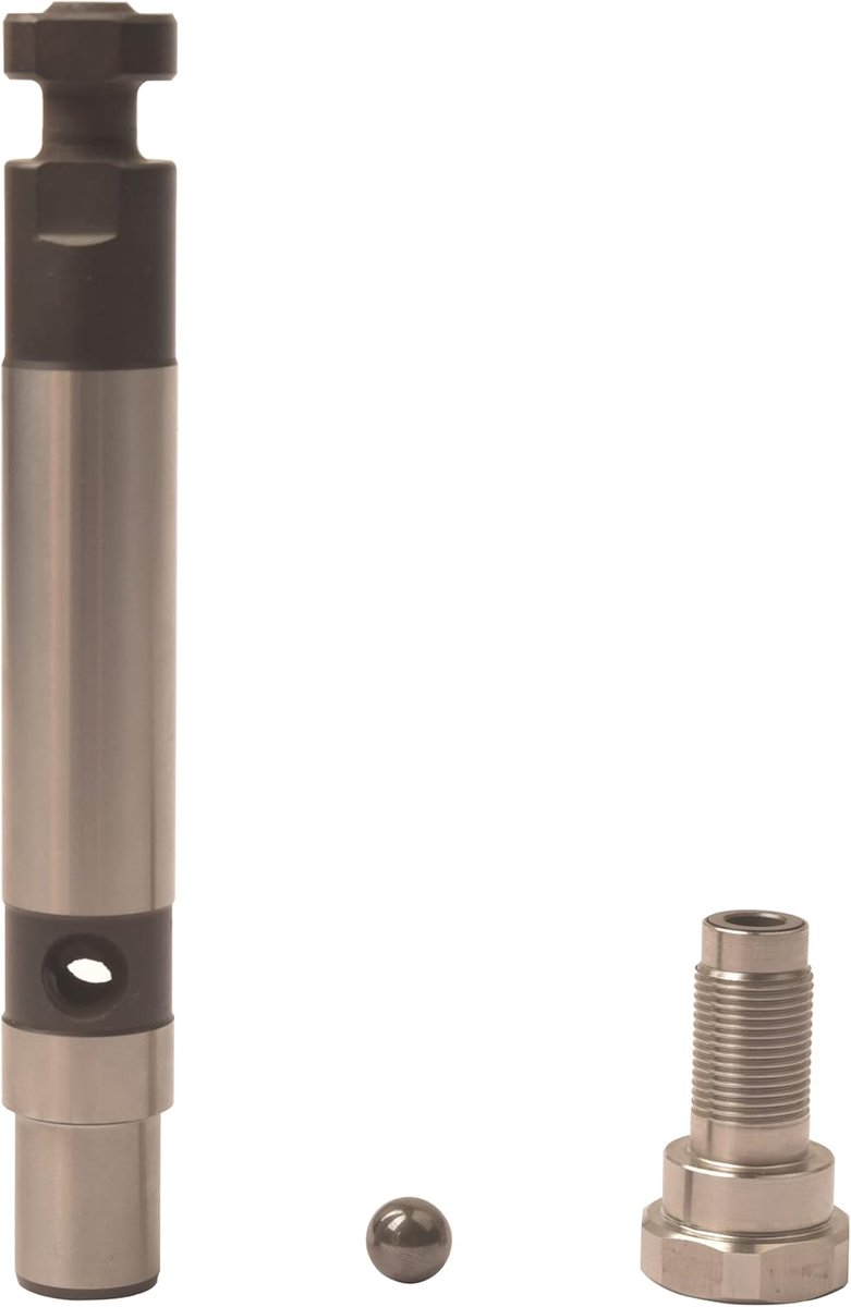 Piston Rod - Verstuiver Onderdeel - Verf Spuiten - Roestvrij Staal - 13cm Lengte - Metaal