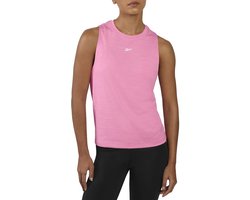 Reebok Reebok Mouwloos T-shirt Roze S Vrouw