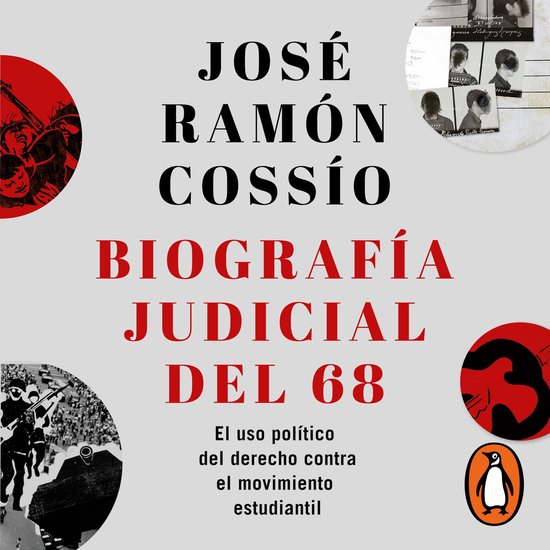Biografía judicial del 68 - cover