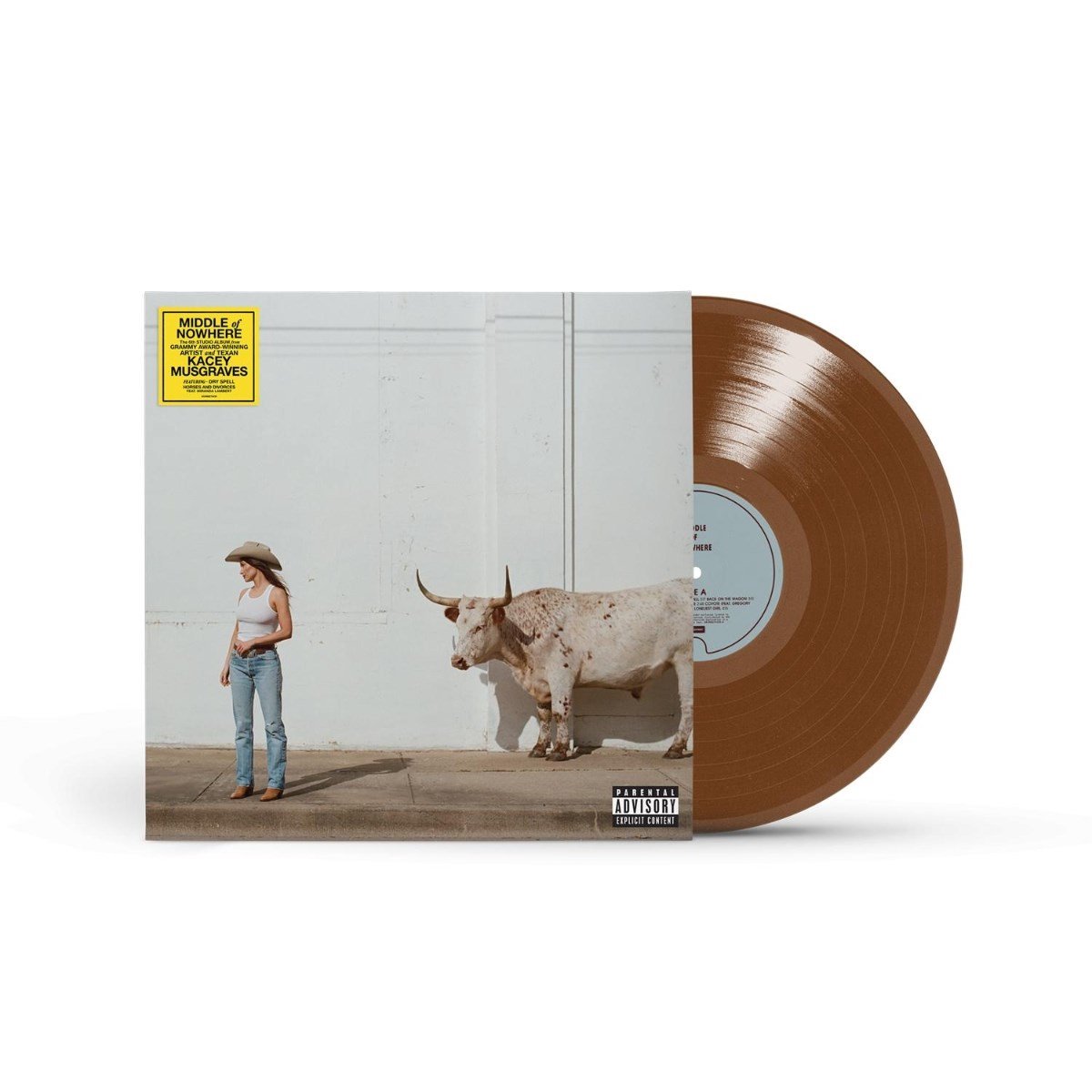 Kacey Musgraves - Middle Of Nowhere (LP) (Coloured Vinyl)
