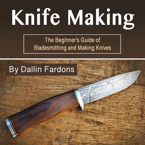 Knife Making - cover