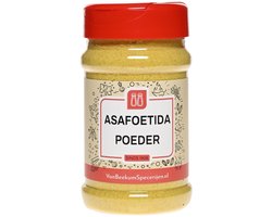 Van Beekum Specerijen - Asafoetida Poeder - Strooibus 225 Gram