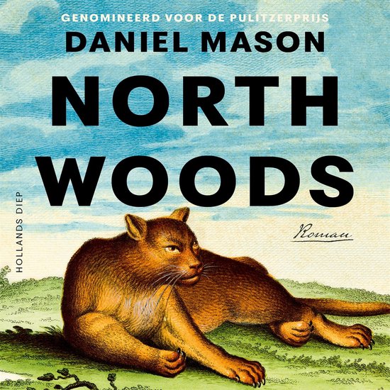 North Woods - cover