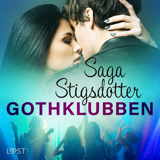 Gothklubben - erotisk novell - cover