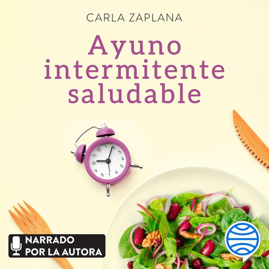 Ayuno intermitente saludable - cover