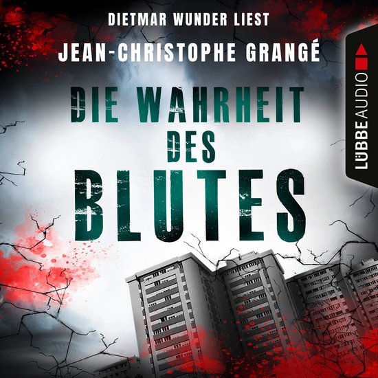 Die Wahrheit des Blutes (Ungekürzt) - cover