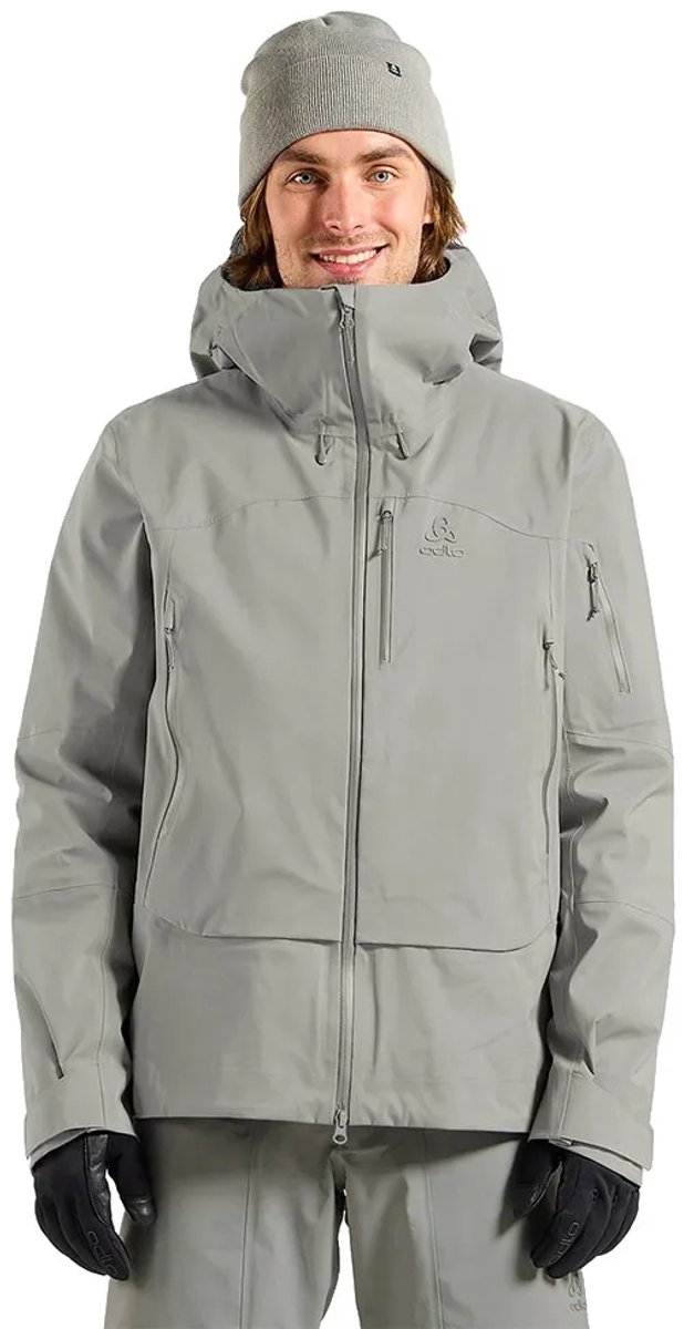 Odlo X-alp 3l Jas Man Shadow