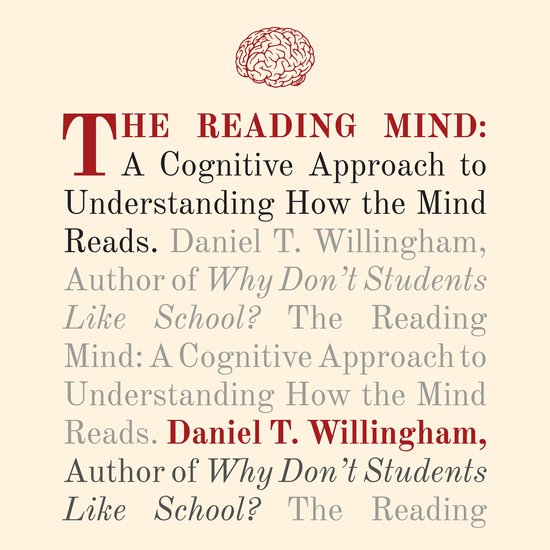 The Reading Mind - cover