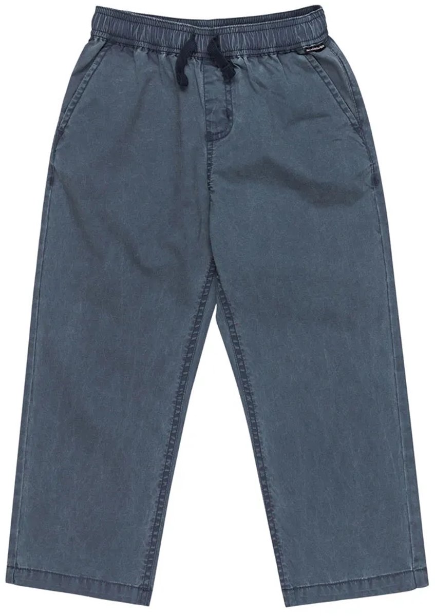 Quiksilver Taxer Broek 6 Years Kinderen Blauw