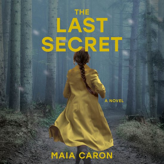The Last Secret - cover
