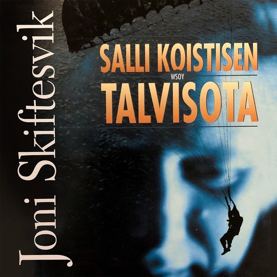 Salli Koistisen talvisota - cover