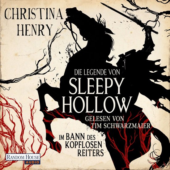 Die Legende von Sleepy Hollow - Im Bann des kopflosen Reiter ... - cover