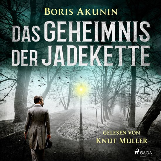 Das Geheimnis der Jadekette - cover