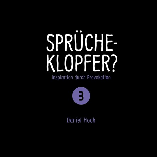 Sprücheklopfer 3 - cover