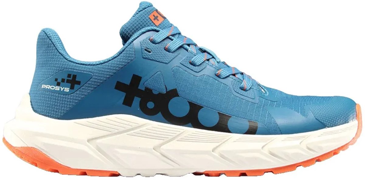 +8000 Takan Trailschoenen Blauw EU 42 Man