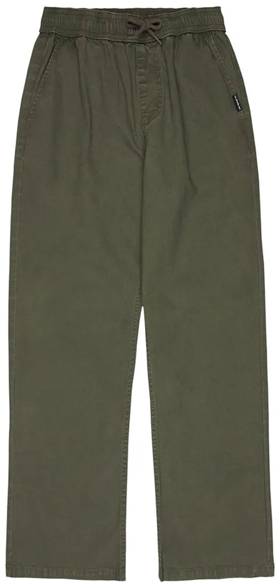 Quiksilver Taxer Broek 12 Years Jongen Grape Leaf