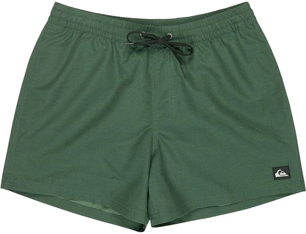 Quiksilver Everyday Solid Volley 15´´ Zwembroek S Man Forest Heather