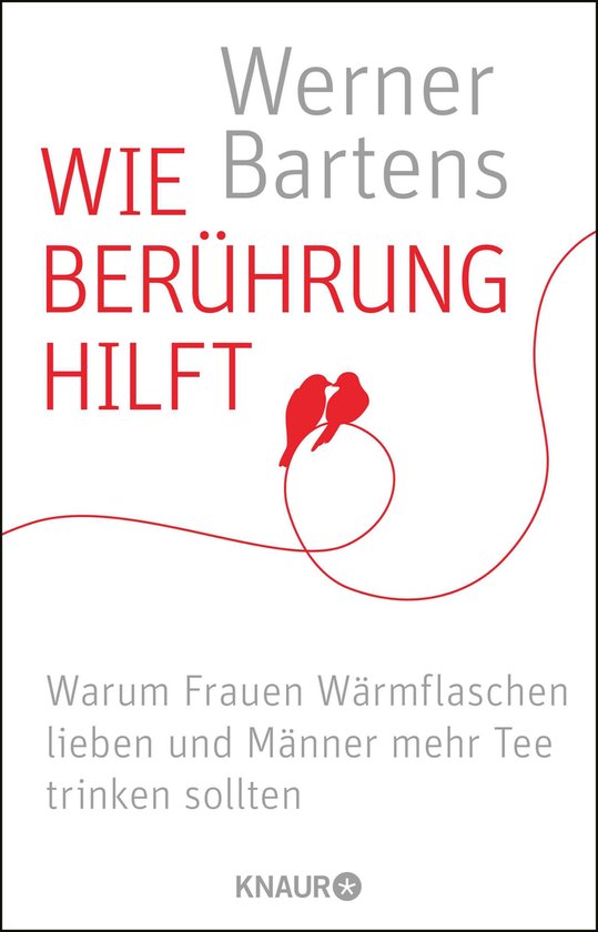 Wie Berührung hilft - cover