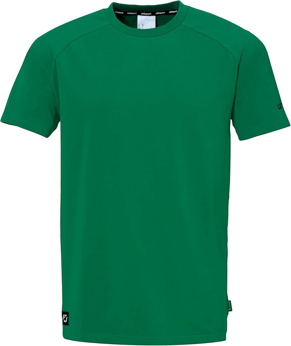 Uniseks T-shirt voor Volwassenen - Comfortabel Sport- en Vrijetijdsshirt