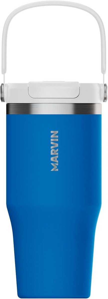 Thermosfles 700 ml RVS - Houdt Drank 12 Uur Koud of 8 Uur Warm