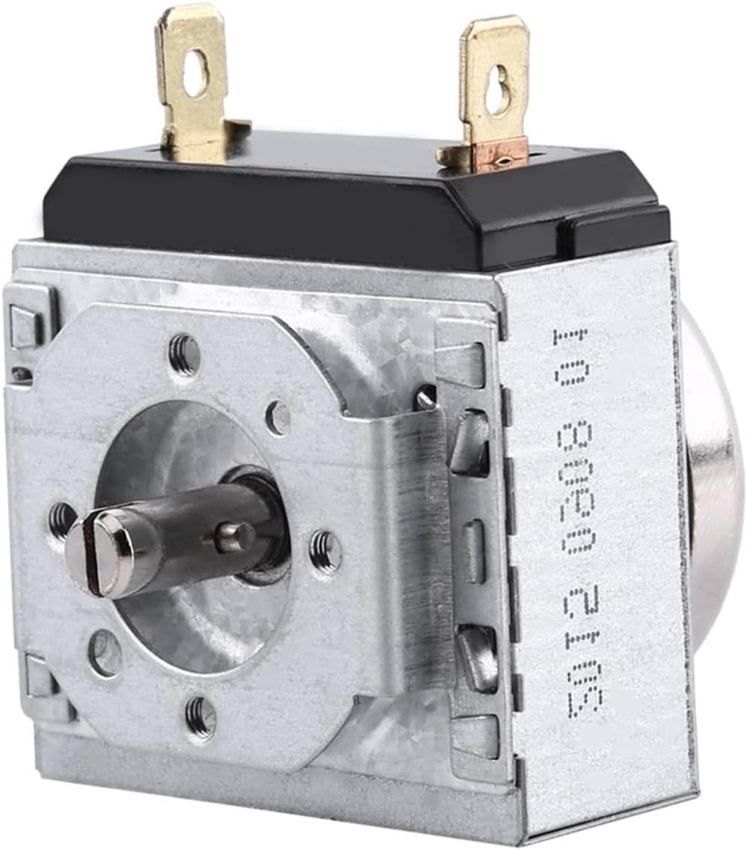 Timer controle voor elektronische magnetron met 60 minuten timer - Universele magnetron timer - Timer voor magnetron fornuis