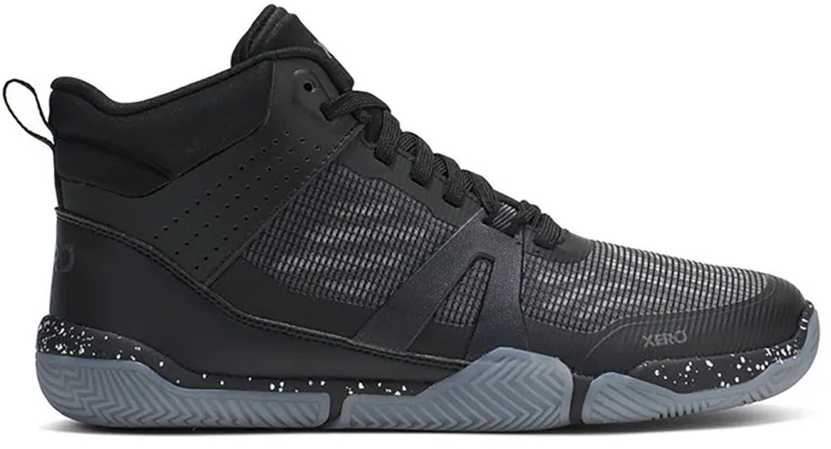 Xero Shoes X1 Mid Basketbalschoenen Voor Dames Zwart EU 36 1/2 Vrouw