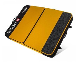 Ocun Dominator FTS - bouldermat - crashpad - boulderen - klimmen