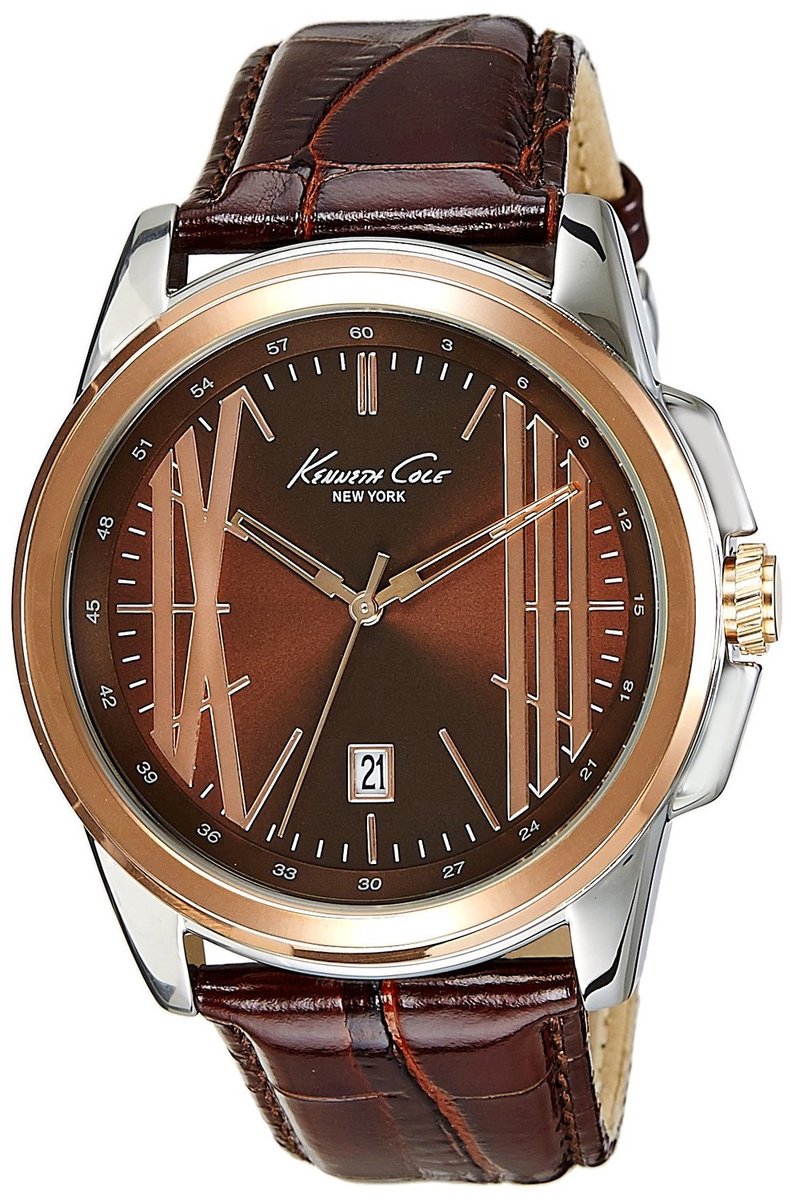 Horloge Heren Kenneth Cole IKC8096 (44 mm)