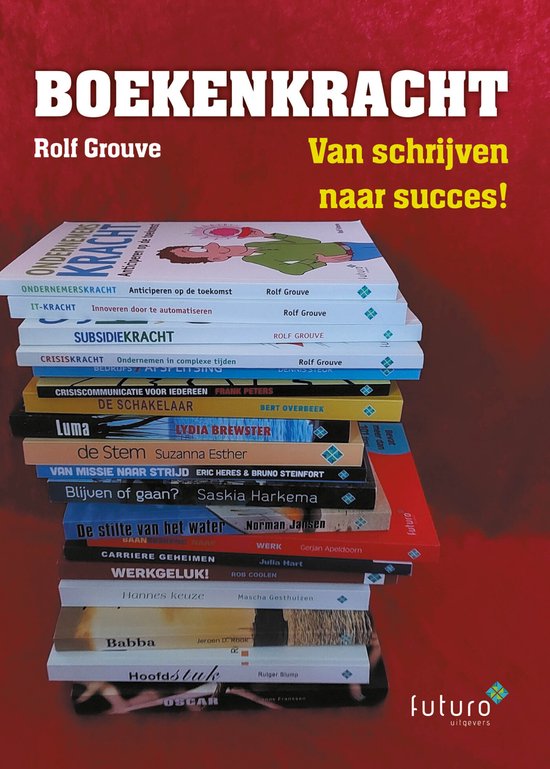 Boekenkracht - cover