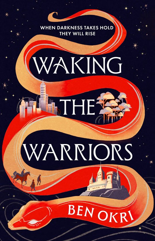 Waking the Warriors - cover