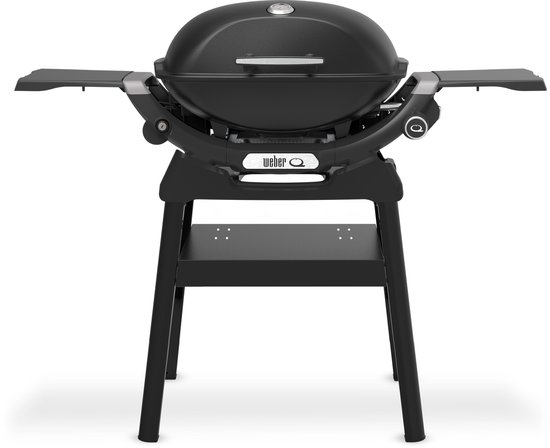 Weber Q2200N met Onderstel