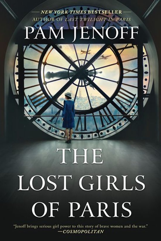 The Lost Girls of Paris - cover