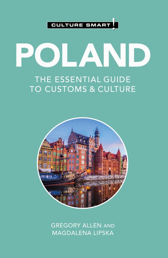 Culture Smart! - Poland - Culture Smart! - cover