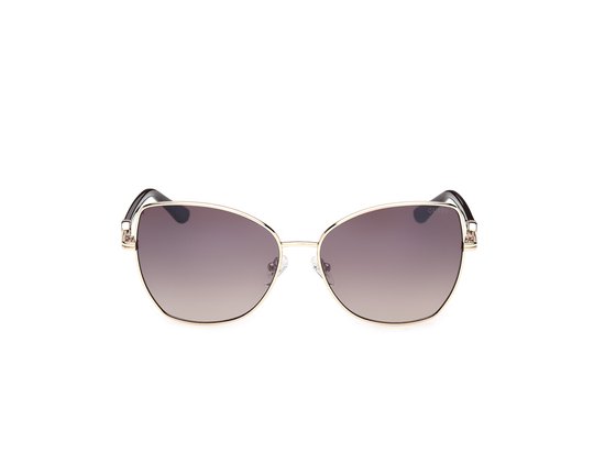 Guess Gu00259 Dames Zonnebril Bruin Brown Mirror/CAT3 Vrouw van Guess — afbeelding 3