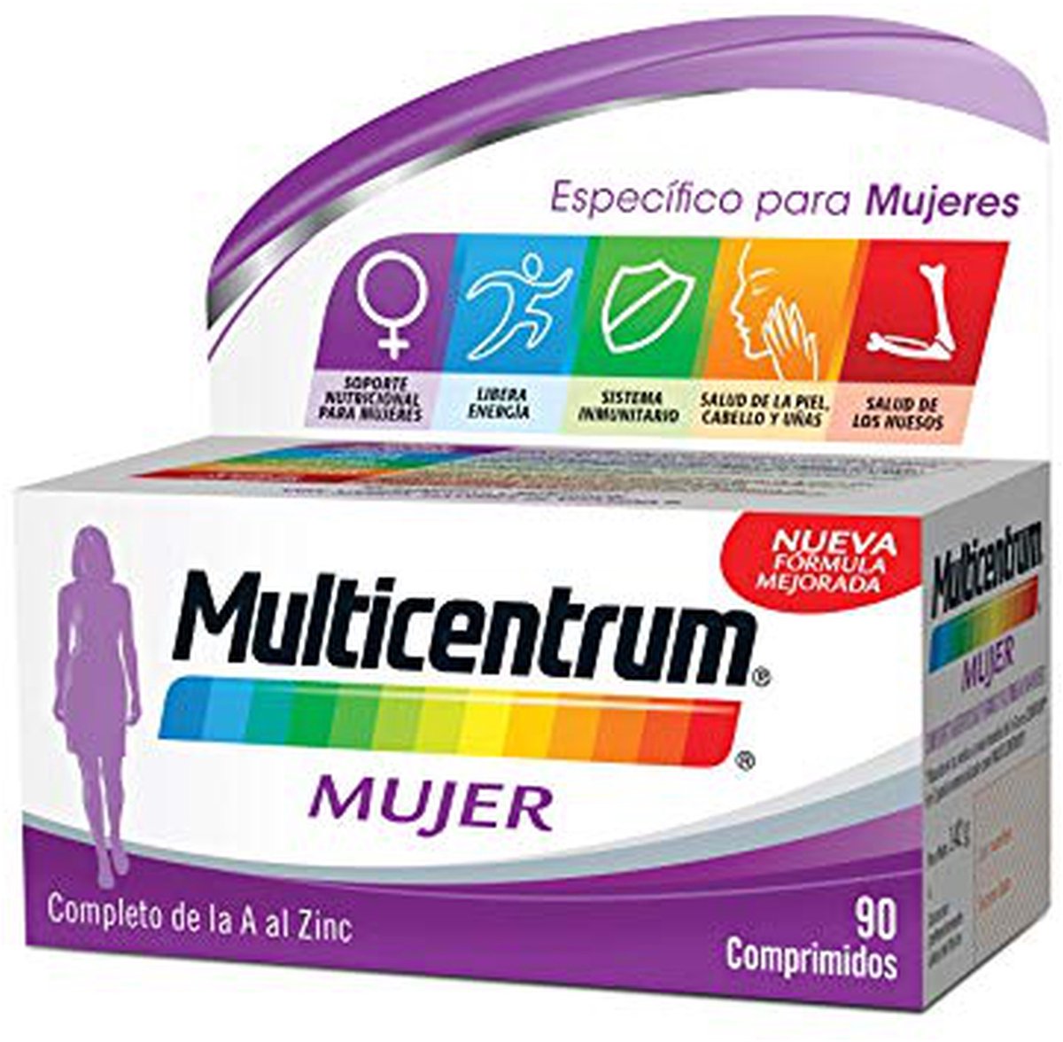 Multicentrum Woman 90 Tablets