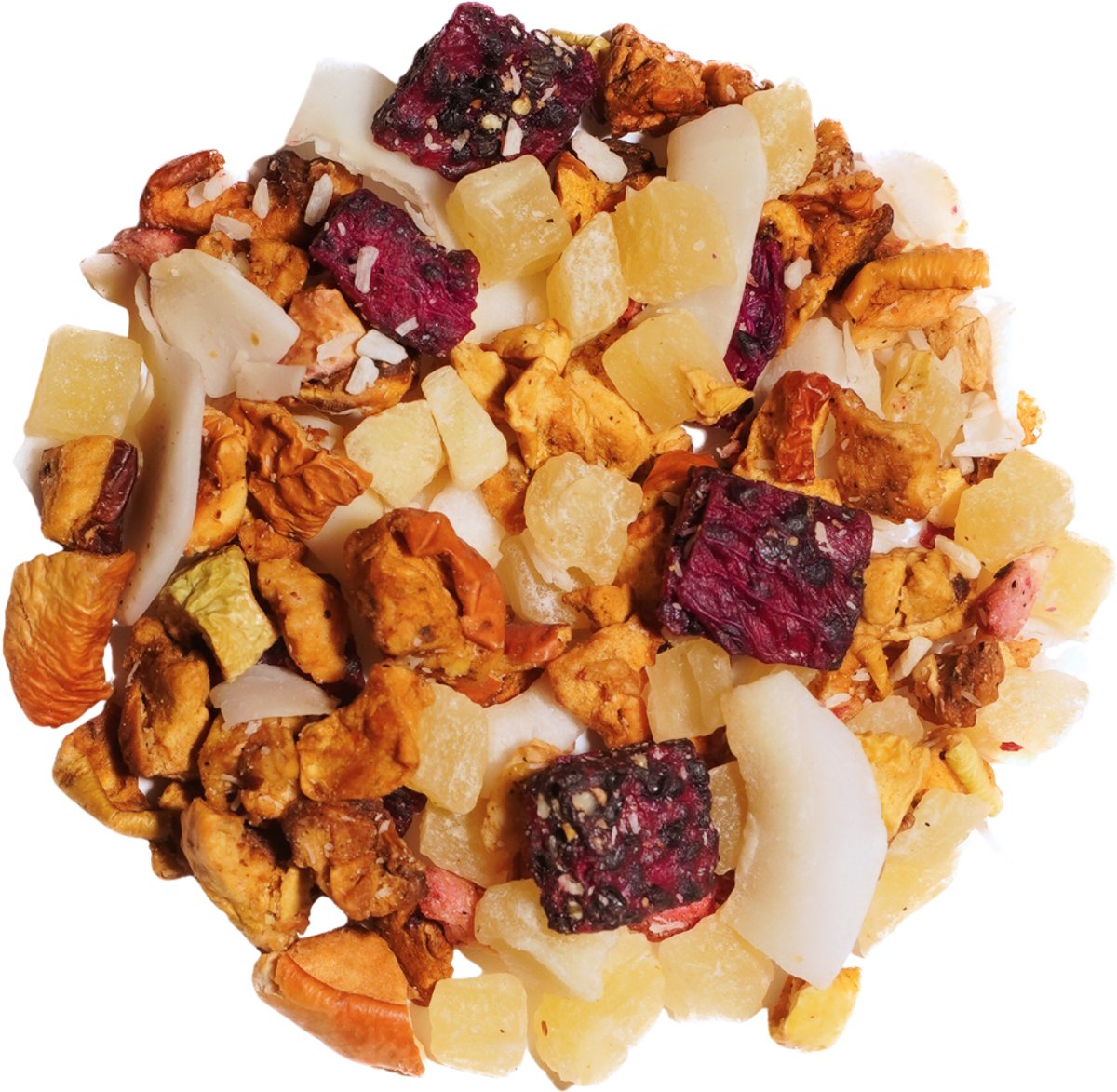 Tea Bar - Pink Dragon - Ijsthee - 80 Gram