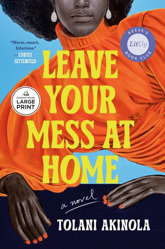 Leave Your Mess at Home - cover