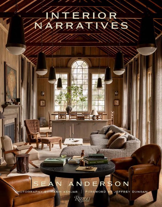 Interior Narratives - cover