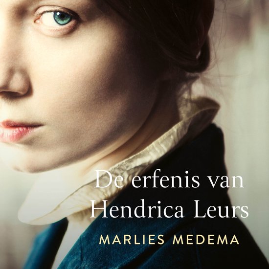 De erfenis van Hendrica Leurs - cover