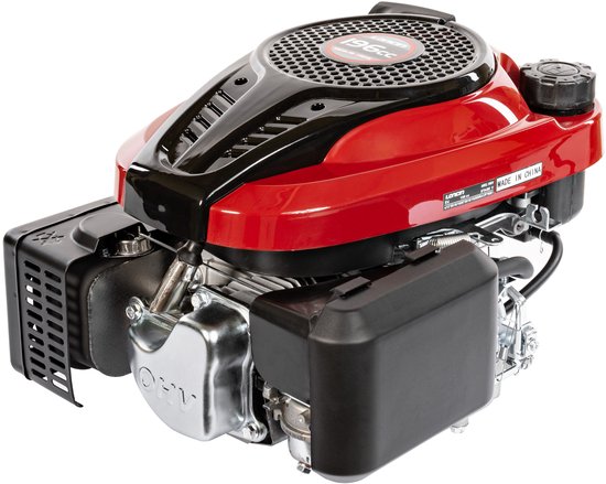 Loncin LC1P70FC-F benzinemotor 196cc 3,5-4,8 kW 6 pk grasmaaier motor verticale as 22×80 mm