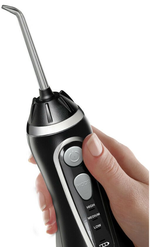 Waterpik Waterflosser Draadloos Advanced WP-582EU Black -