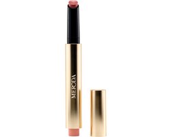 Meroda Hydrating Lip Tint - Hydrateert en verzacht droge lippen - Lipverzorging en kleur in één product - Blijft mooi op zijn plek zonder uit te lopen - Dusty Rose 2g