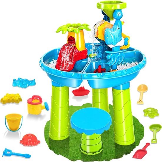 Chicco speeltafel in Beekbergen - Kinderen en Baby's, Speelgoed (buiten